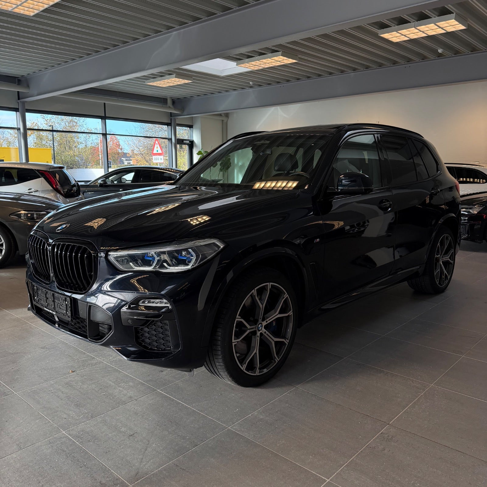 BMW X5 3,0 xDrive45e M-Sport aut.