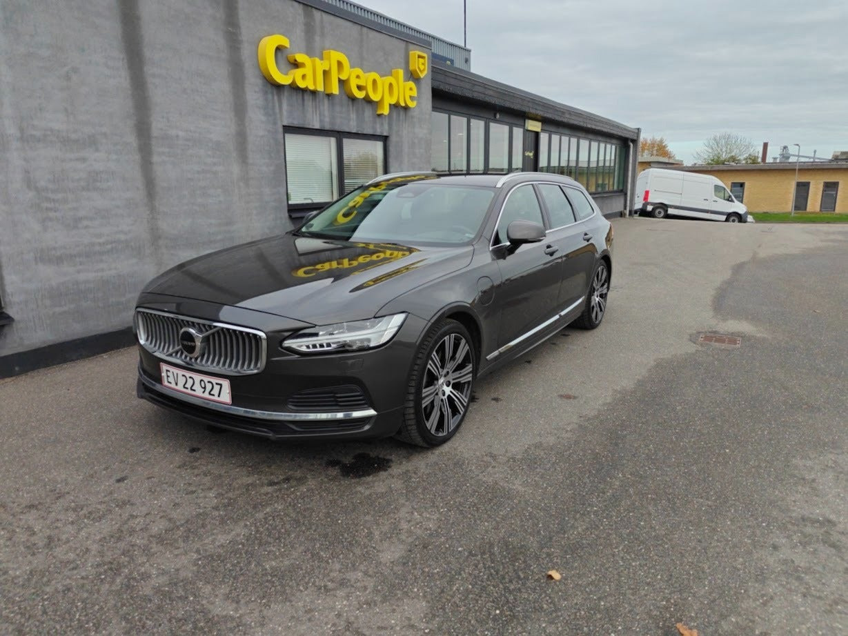 Volvo V90 2,0 T6 ReCharge Inscription X aut. AWD