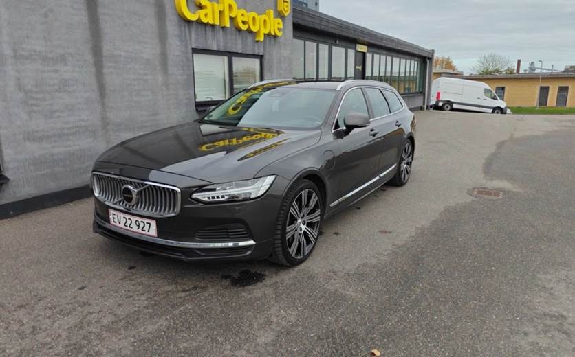 Volvo V90 2,0 T6 ReCharge Inscription X aut. AWD