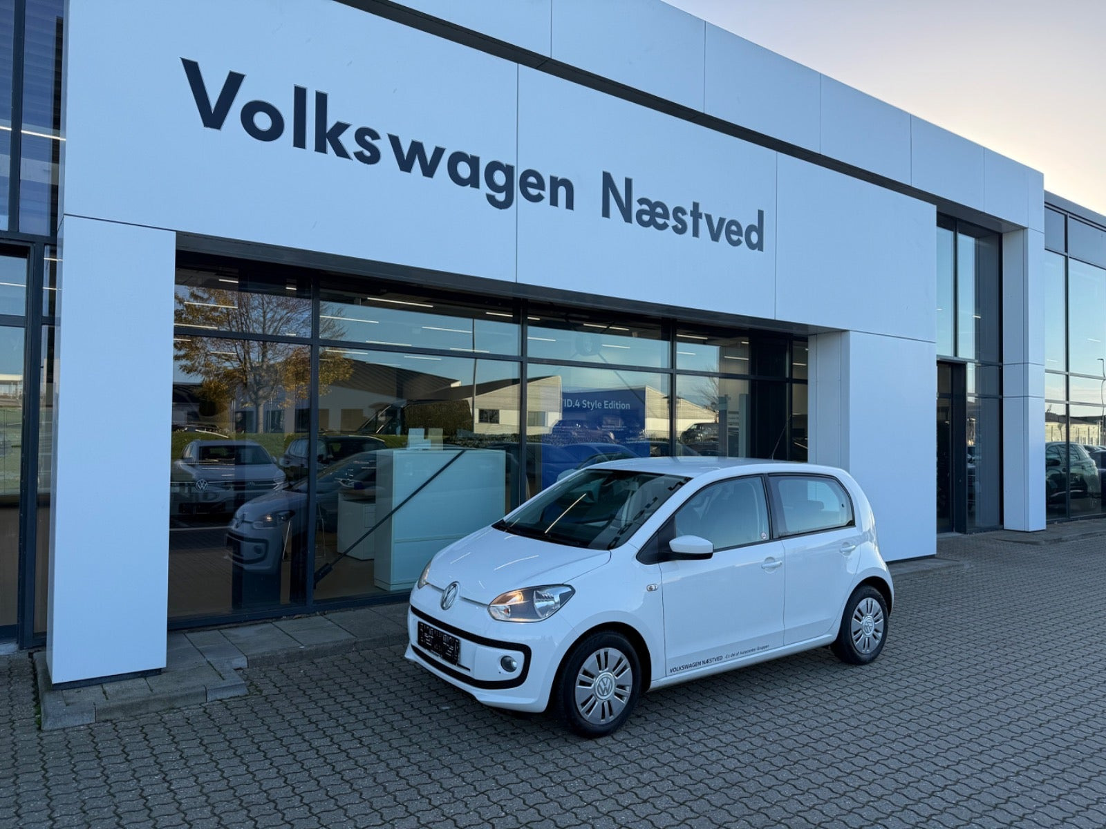 VW UP! 1,0 60 Fresh Up! BMT
