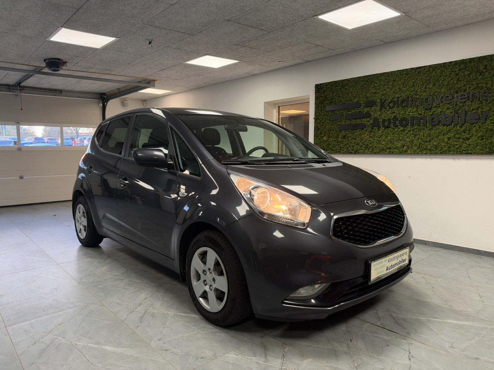 Kia Venga 1,4 CRDi 90 Attraction