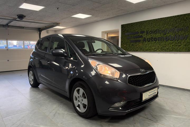 undefined Kia Venga fra 2016