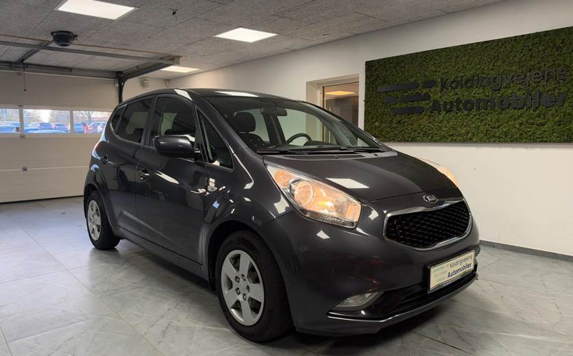 Kia Venga 1,4 CRDi 90 Attraction