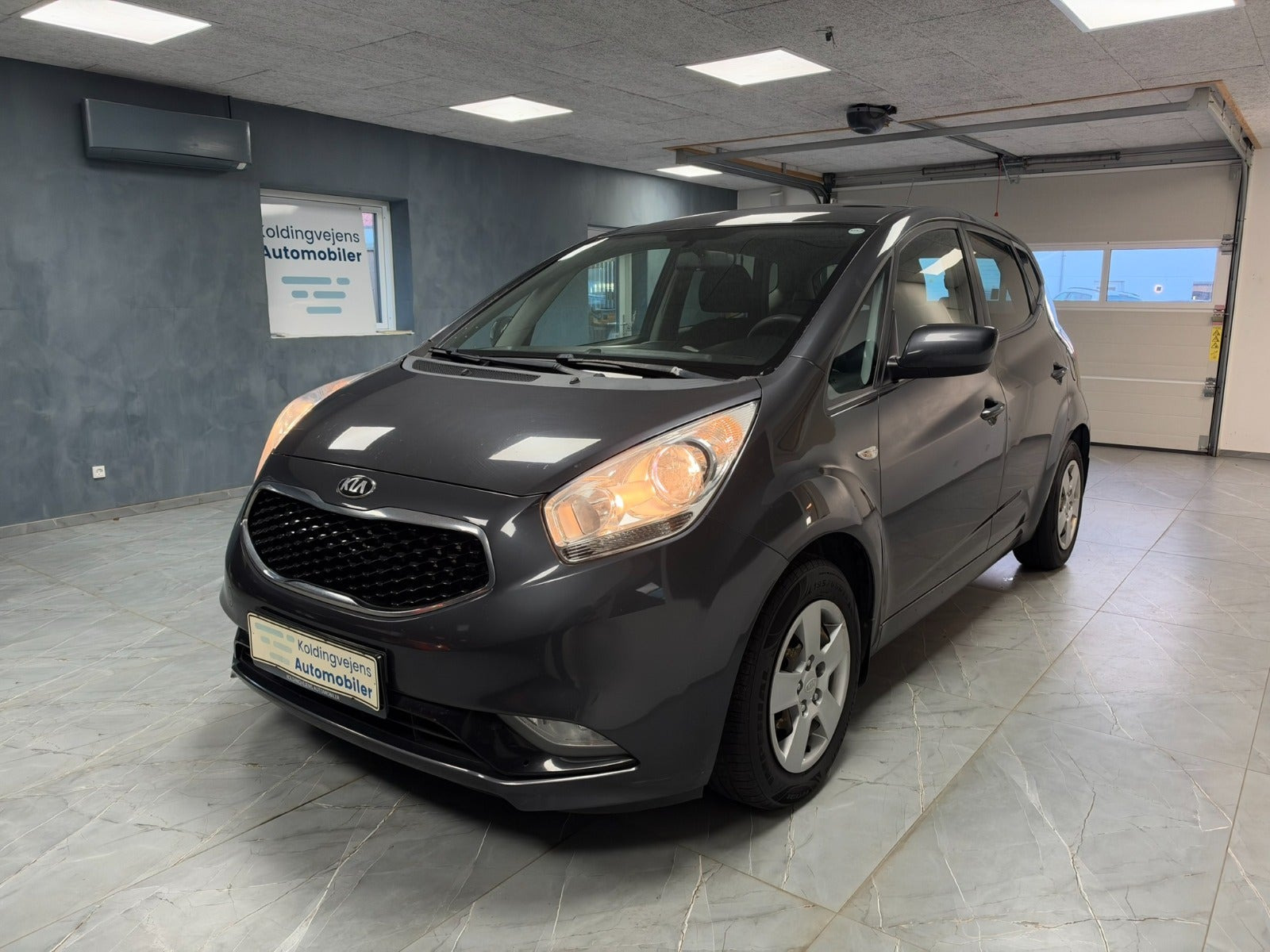 undefined Kia Venga fra 2016