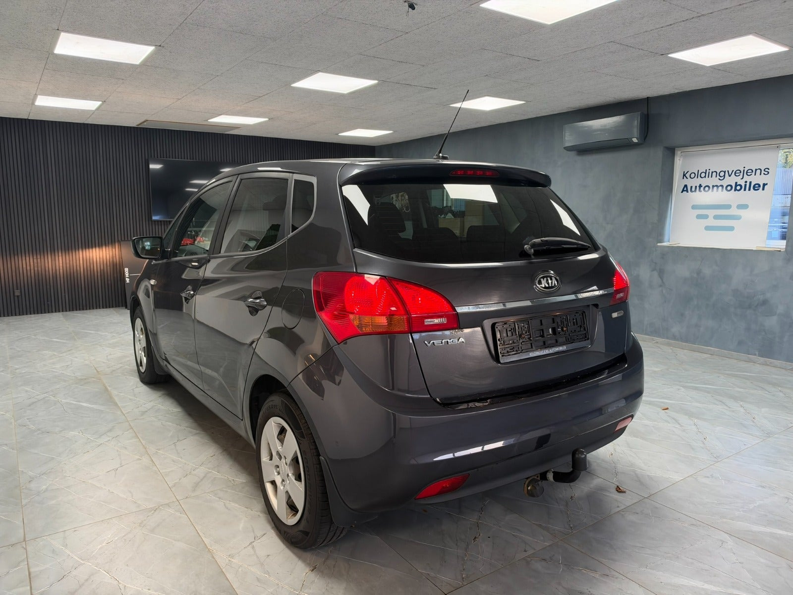 undefined Kia Venga fra 2016