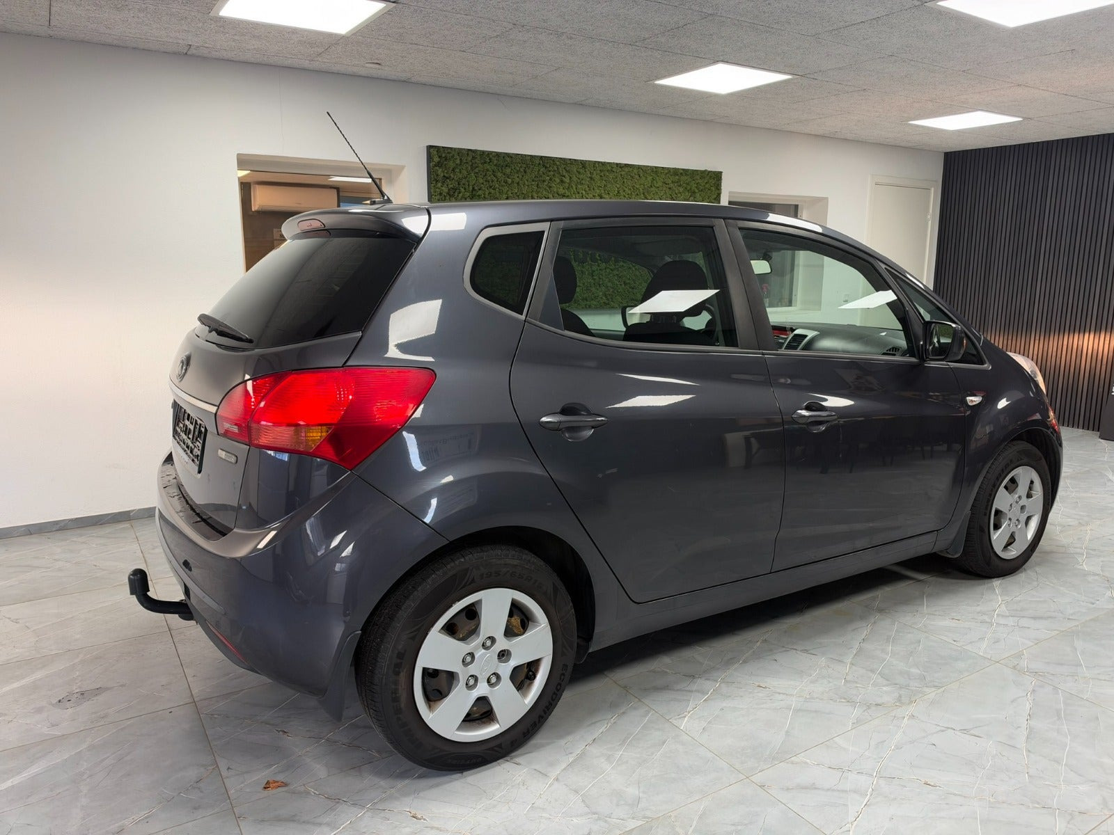 undefined Kia Venga fra 2016