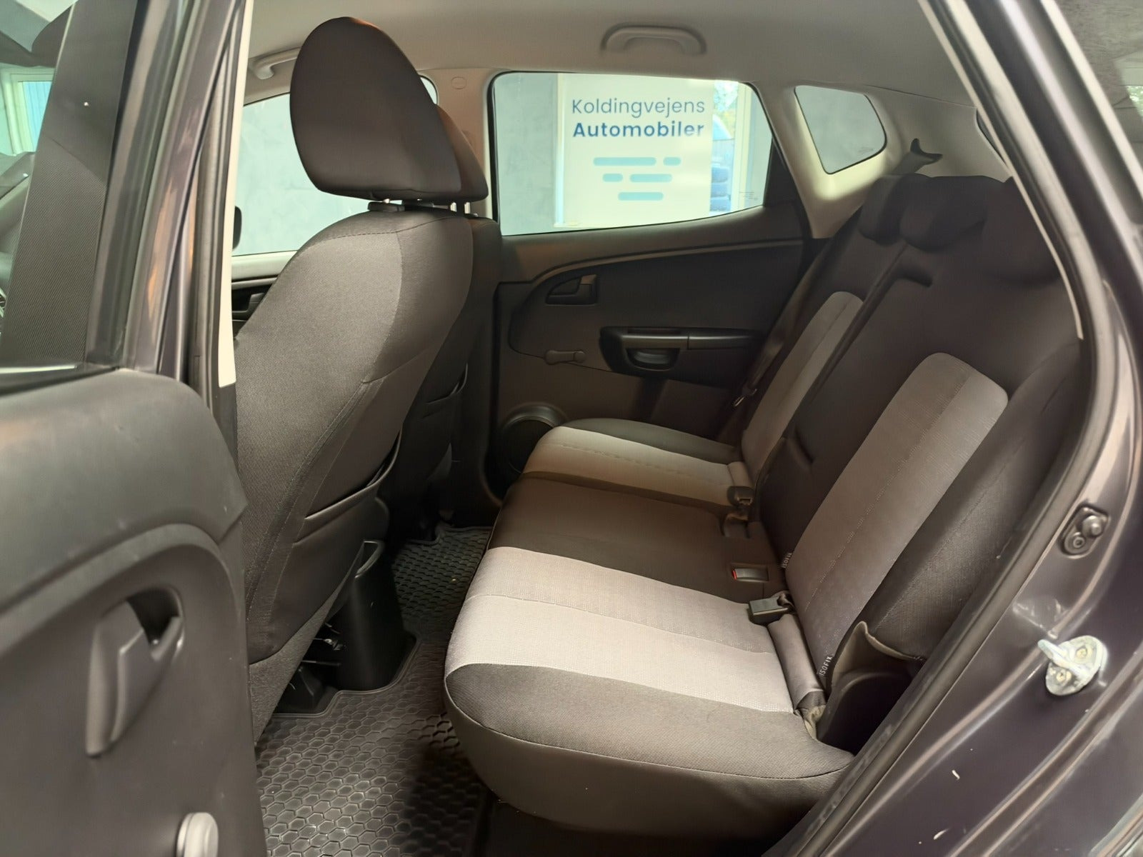 undefined Kia Venga fra 2016
