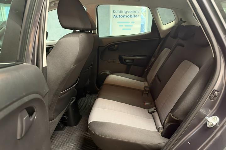 undefined Kia Venga fra 2016