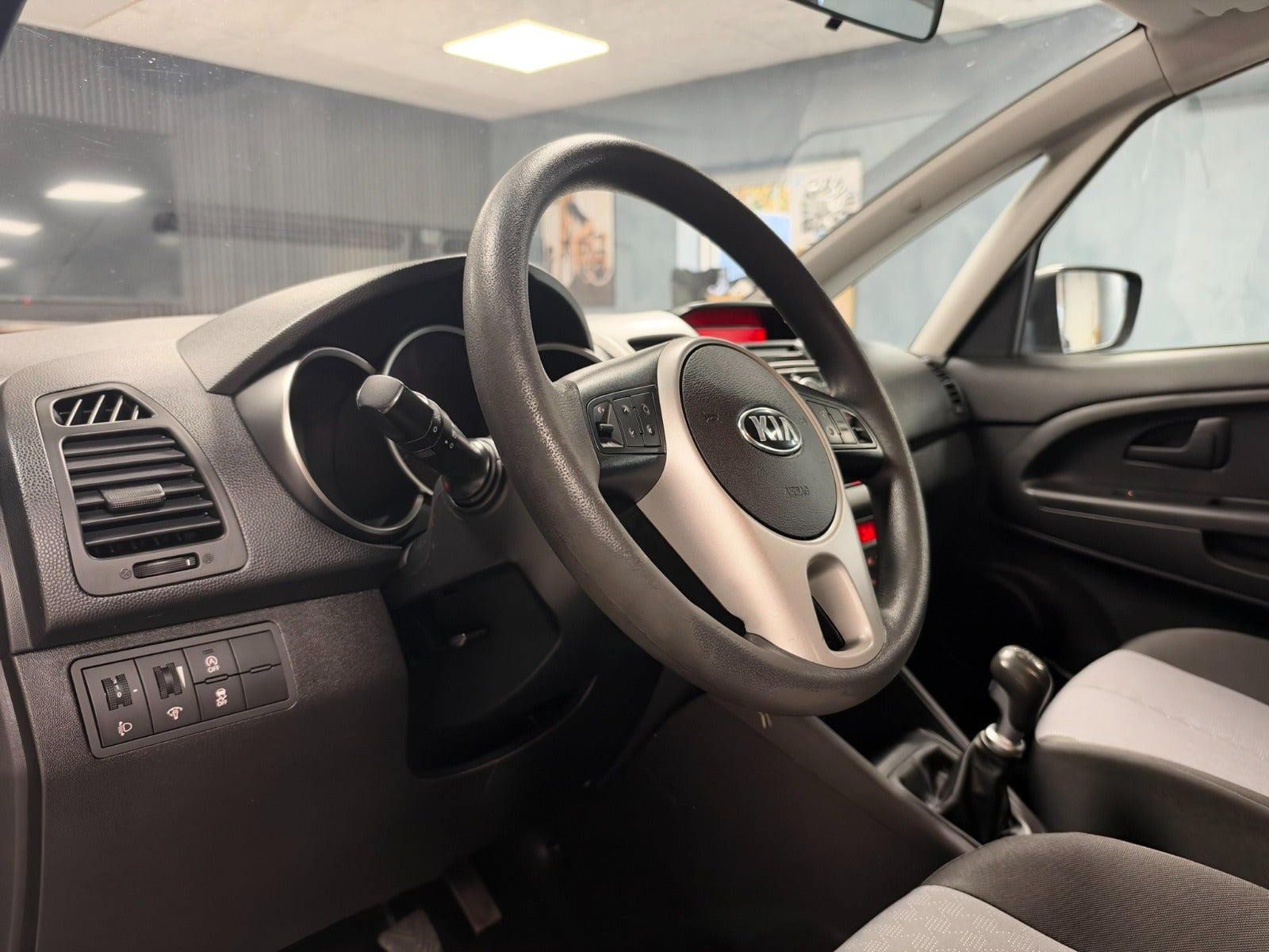 undefined Kia Venga fra 2016