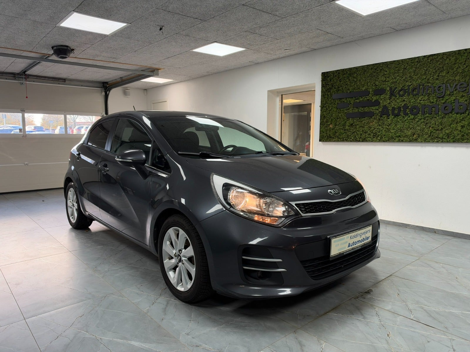 Kia Rio 1,2 CVVT Limited