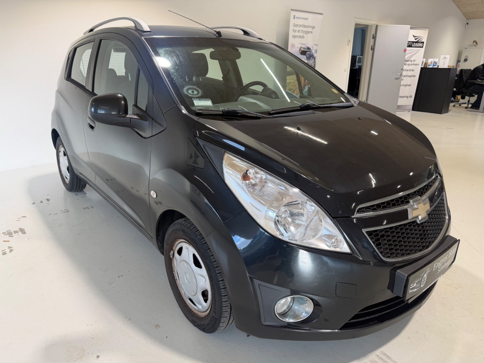 Chevrolet Spark 1,2 LS