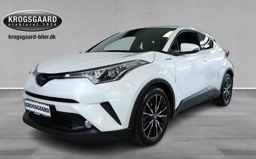 Toyota C-HR 1,8 Hybrid Selected CVT