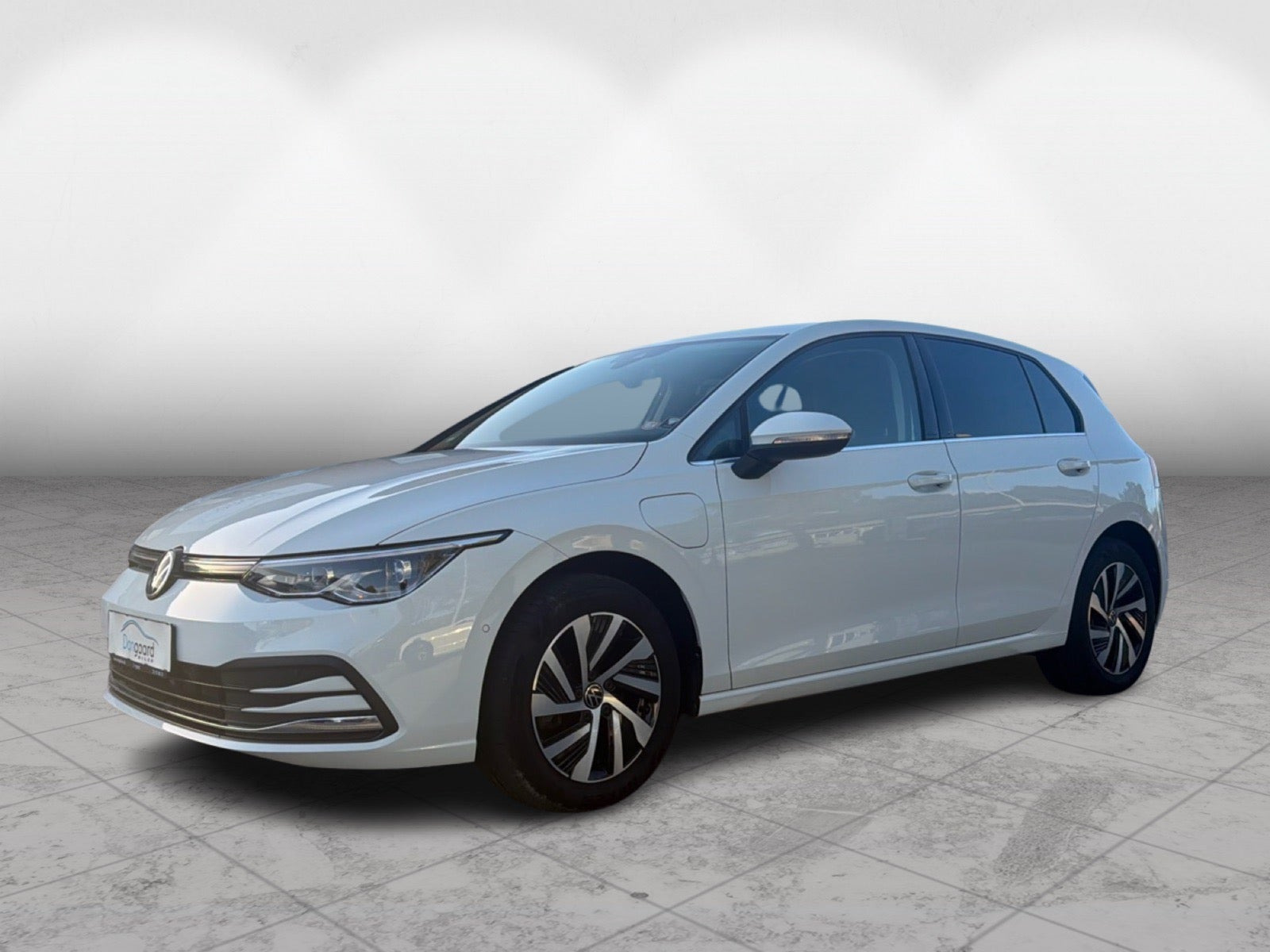 VW Golf VIII 1,4 eHybrid DSG