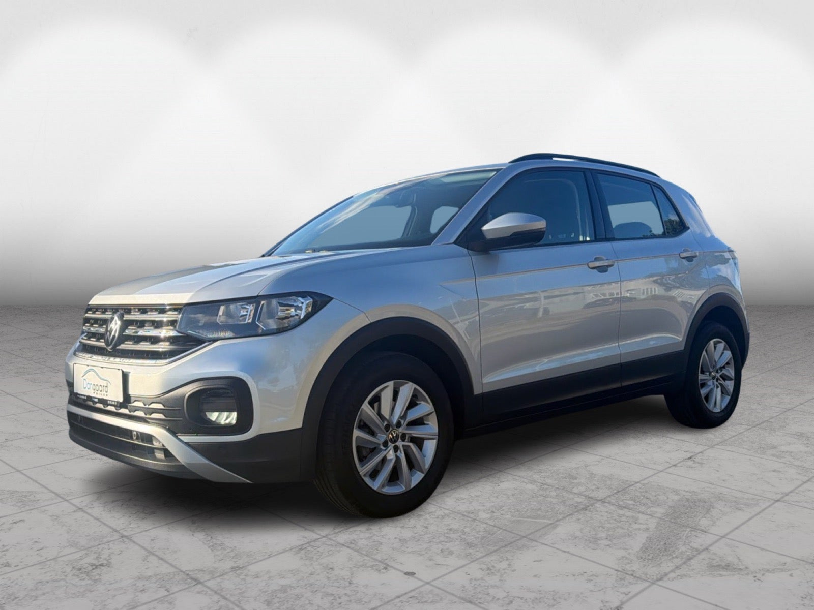 VW T-Cross 1,0 TSi 115 Life Team DSG