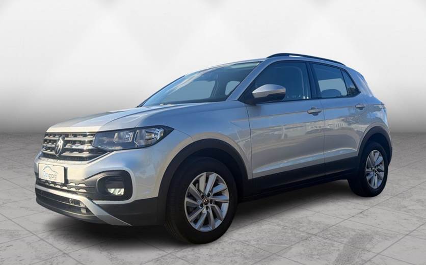 VW T-Cross 1,0 TSi 115 Life Team DSG