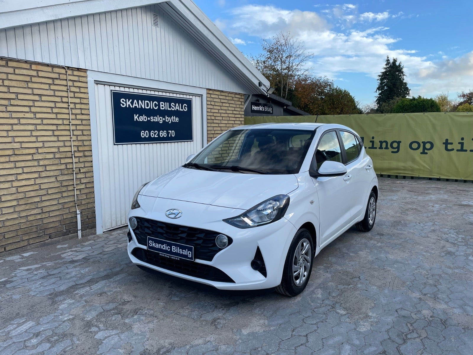 Hyundai i10 1,0 MPi Essential