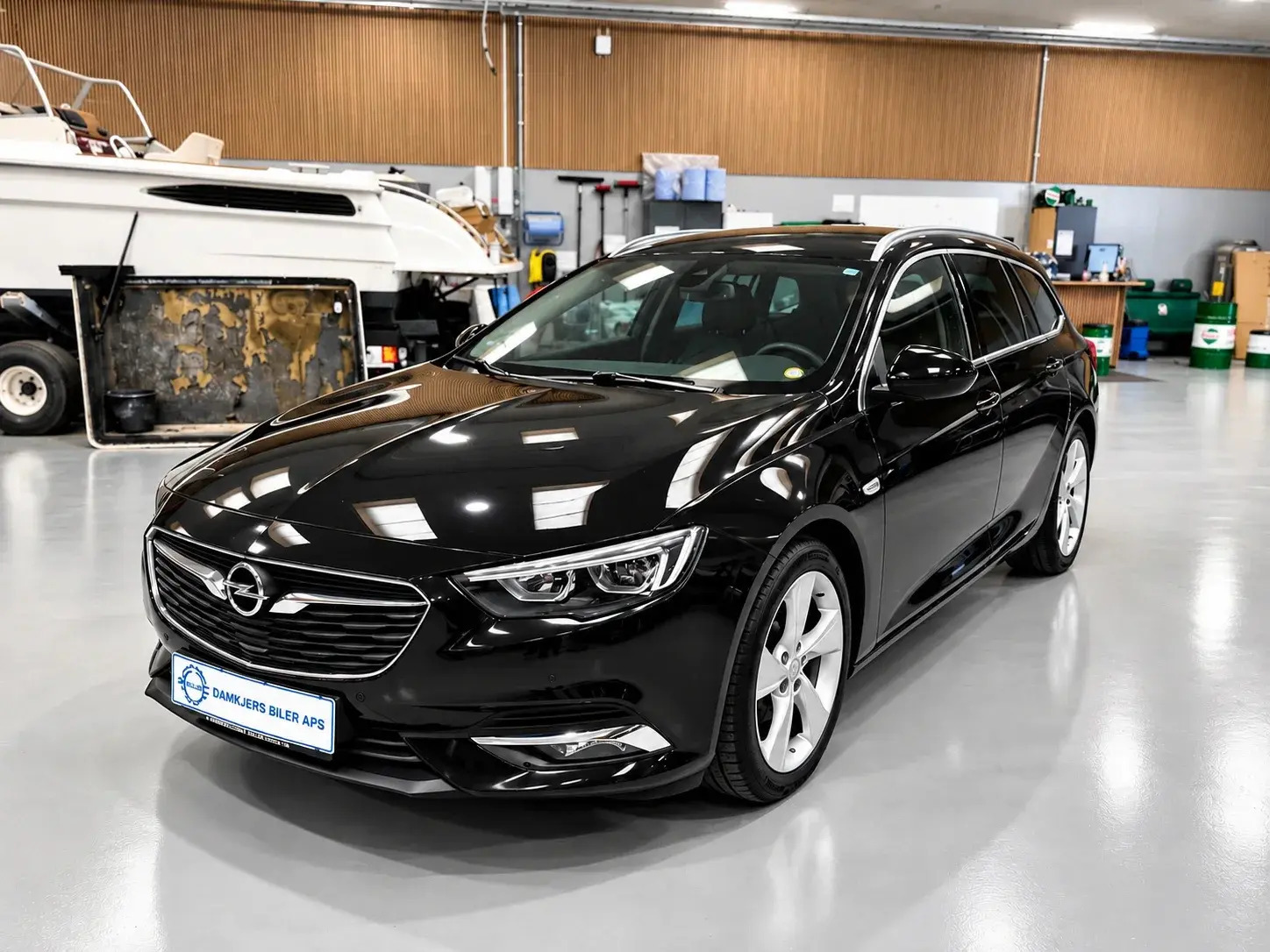 Opel Insignia 1,5 T 165 Innovation Sports Tourer aut.