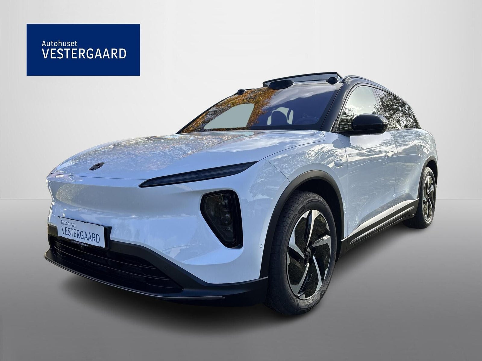 Nio EL6 100 Long Range