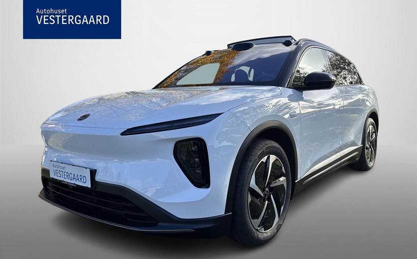 Nio EL6 100 Long Range