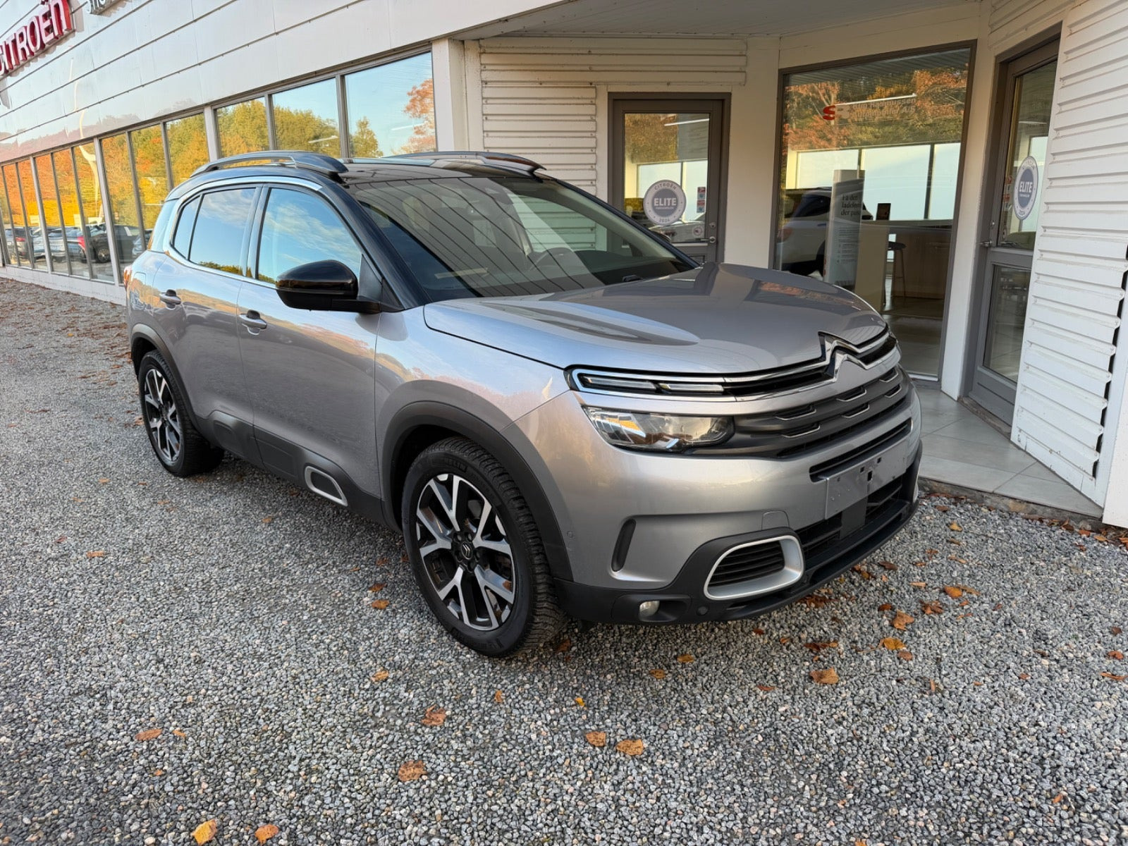 Citroën C5 Aircross 1,5 BlueHDi 130 Platinum EAT8