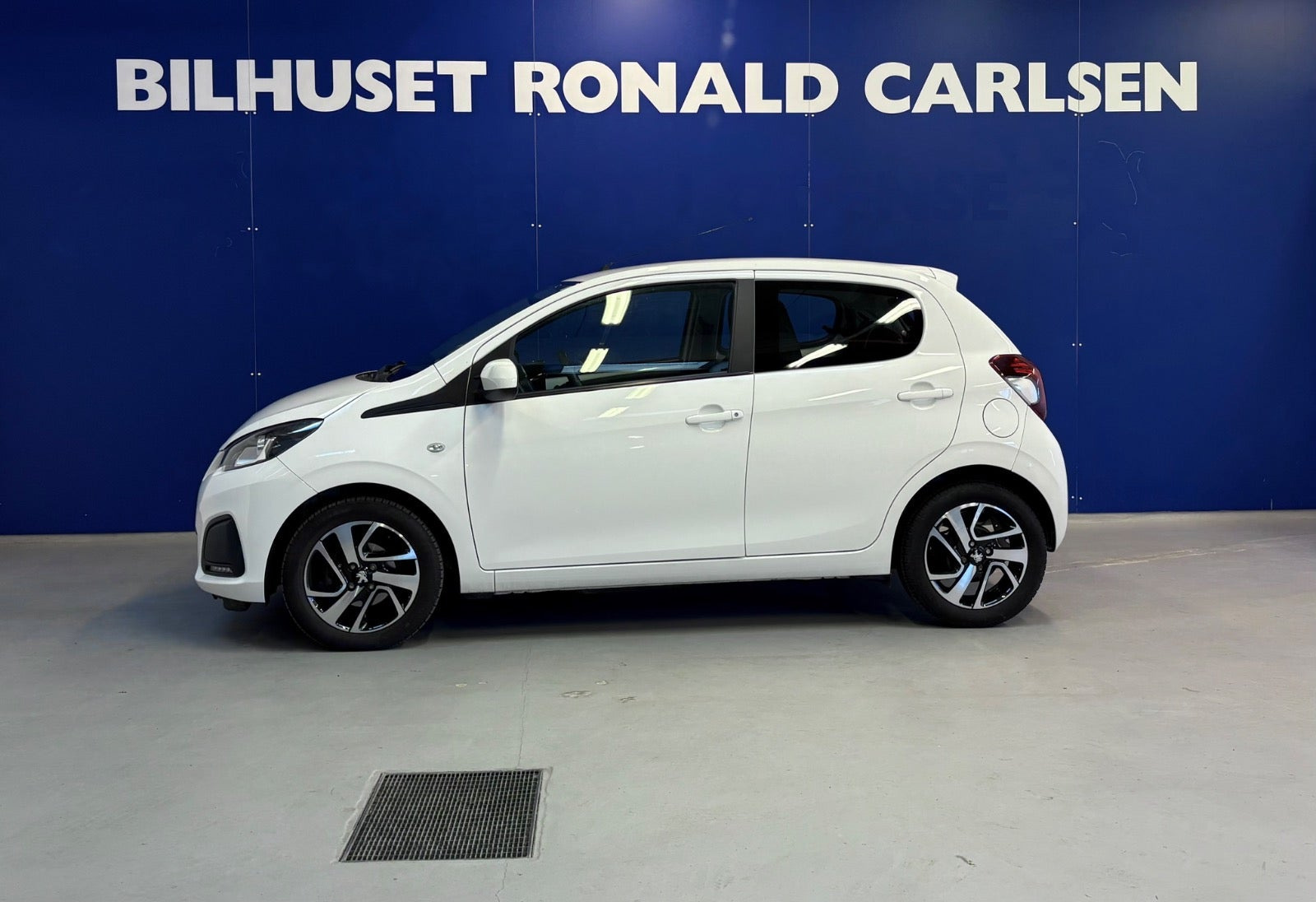 Peugeot 108 1,0 e-VTi 72 Active