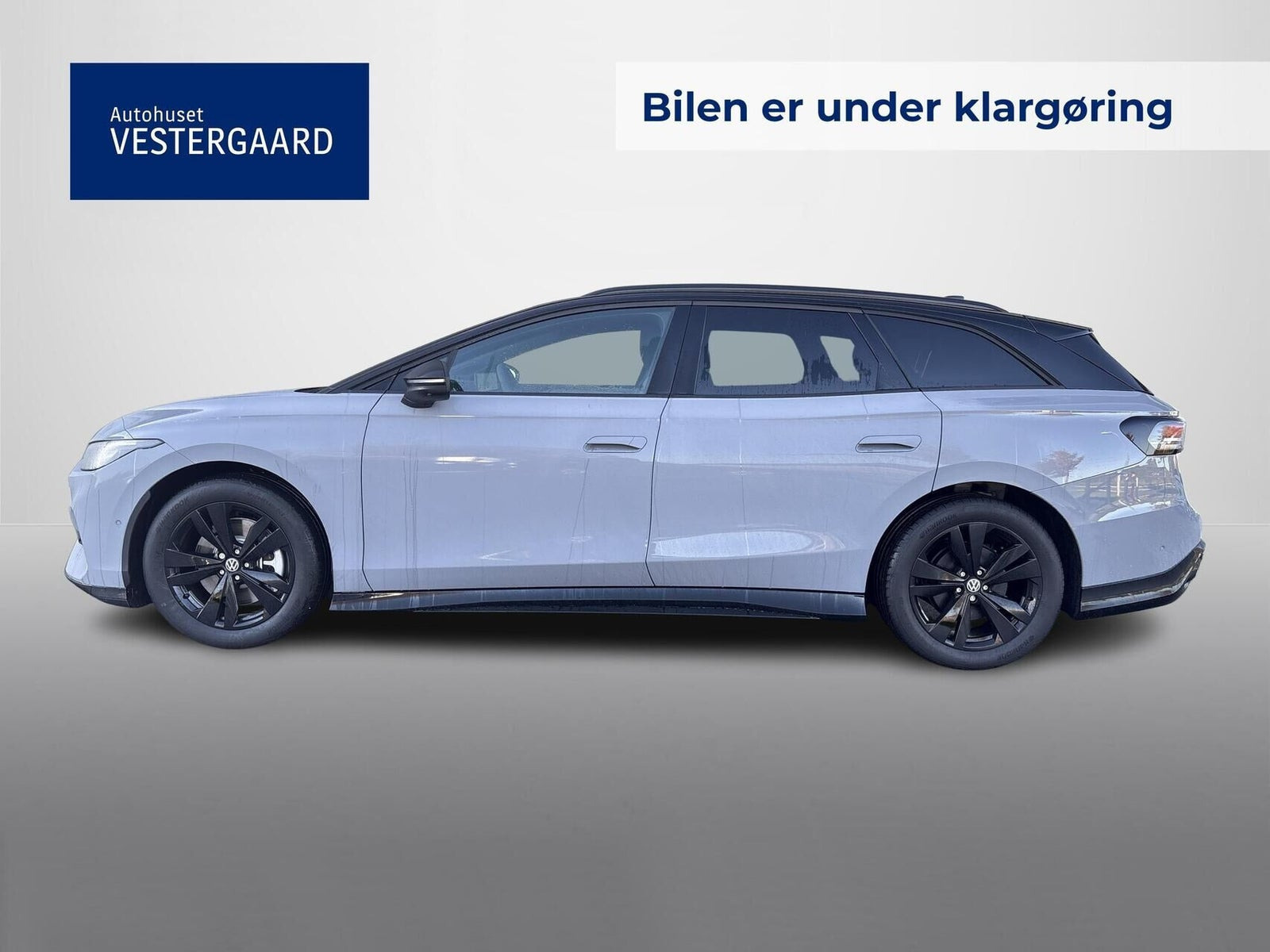 Blå VW ID.7 fra 2026