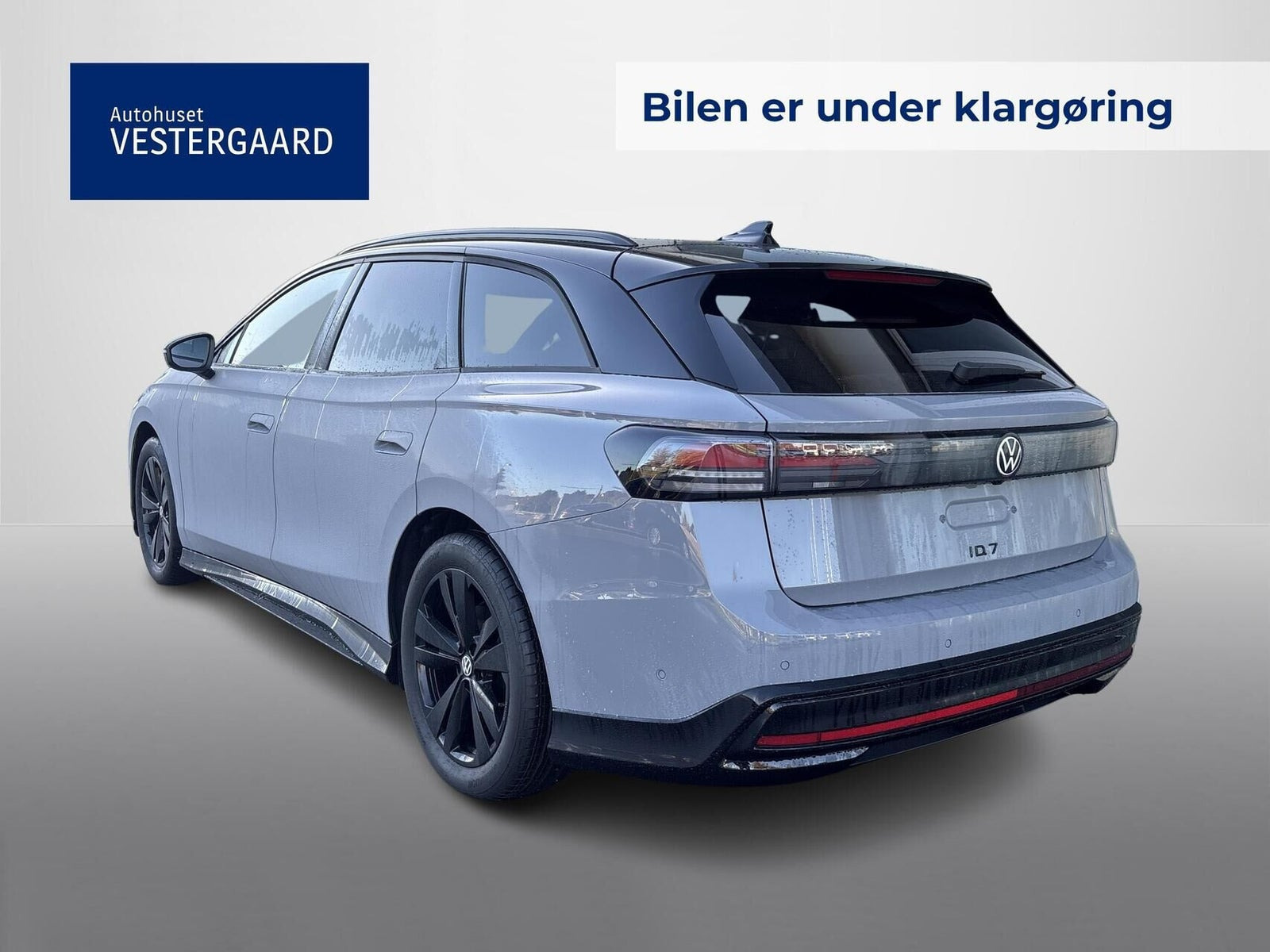Blå VW ID.7 fra 2026