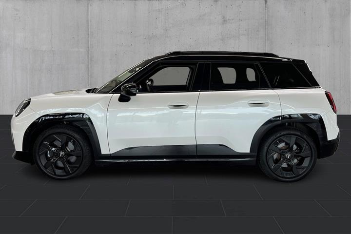 Hvid Mini Aceman SE fra 2025