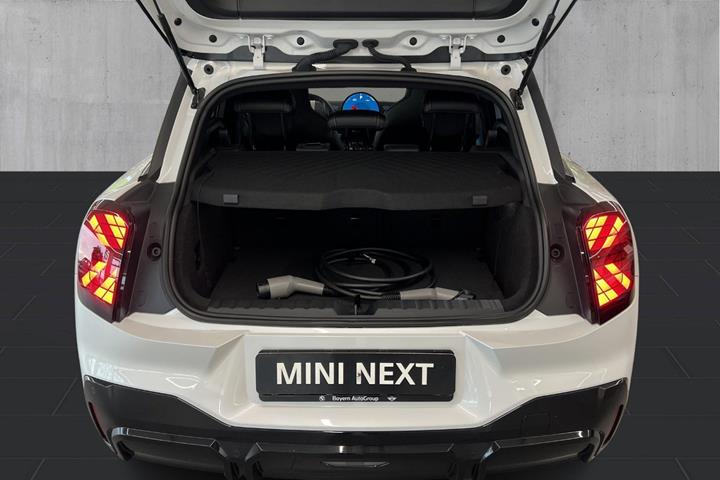 Hvid Mini Aceman SE fra 2025