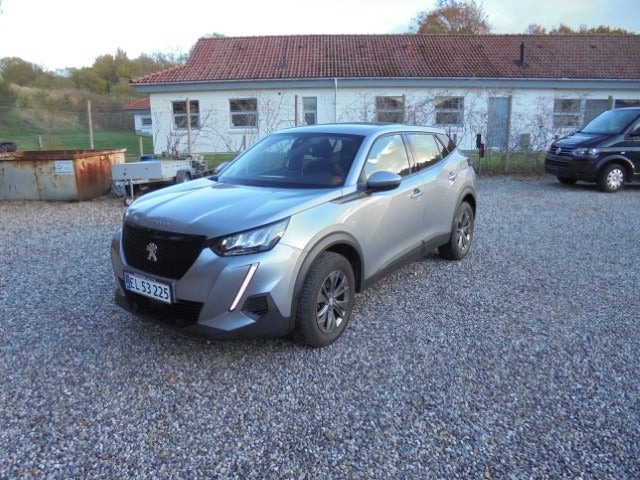 Peugeot 2008 1,2 PureTech 130 Active Pack EAT8