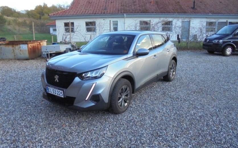 Peugeot 2008 1,2 PureTech 130 Active Pack EAT8