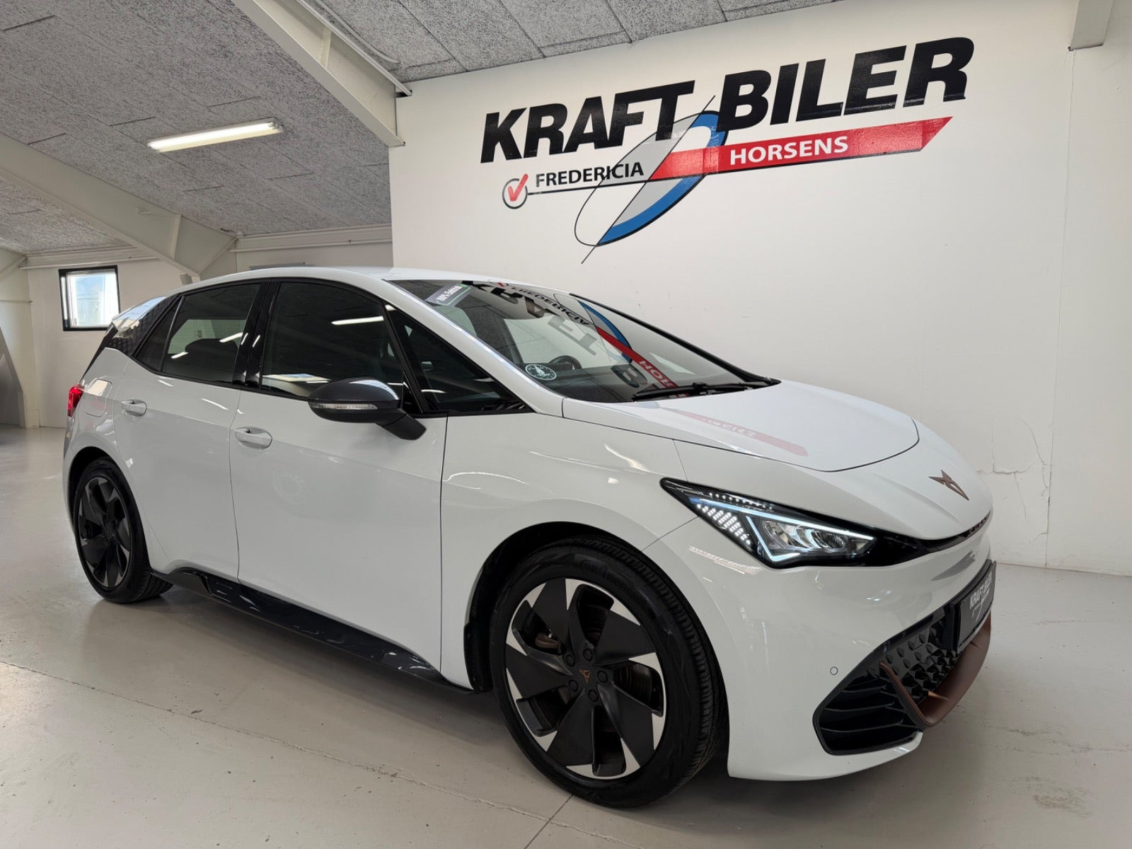 Cupra Born 77 e-Boost