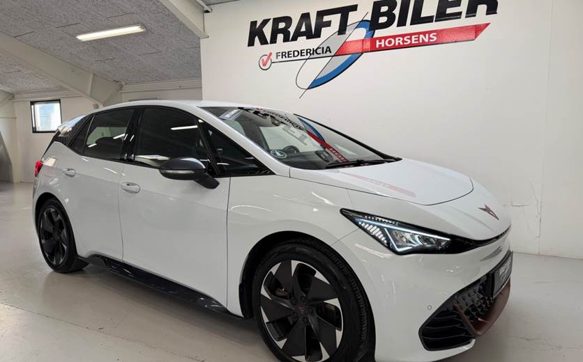 Cupra Born 77 e-Boost