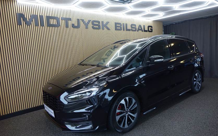 Ford S-MAX 2,0 EcoBlue ST-Line X aut. 7prs