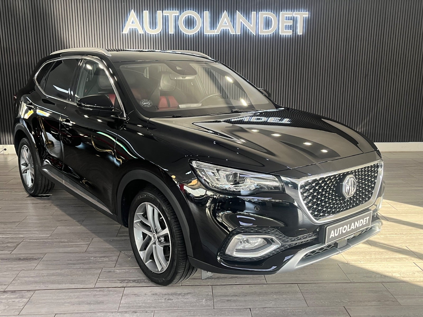 MG EHS 1,5 PHEV Luxury