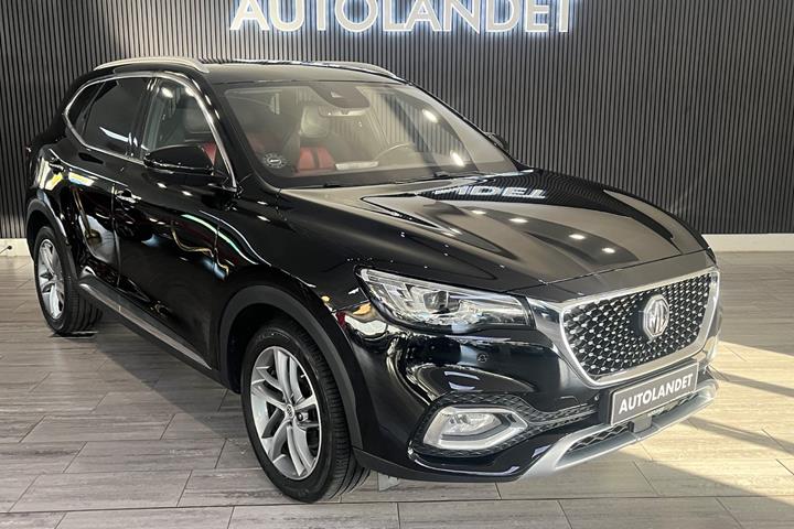 Sort MG EHS fra 2021