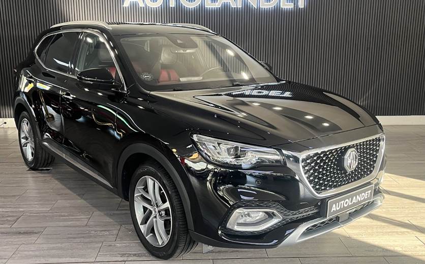 MG EHS 1,5 PHEV Luxury