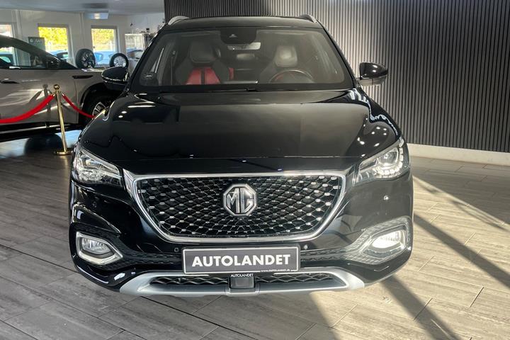 Sort MG EHS fra 2021