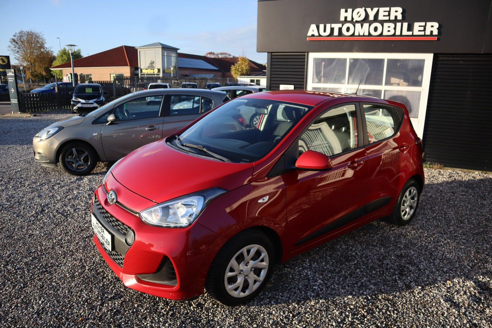Hyundai i10 1,0 Trend Komfort