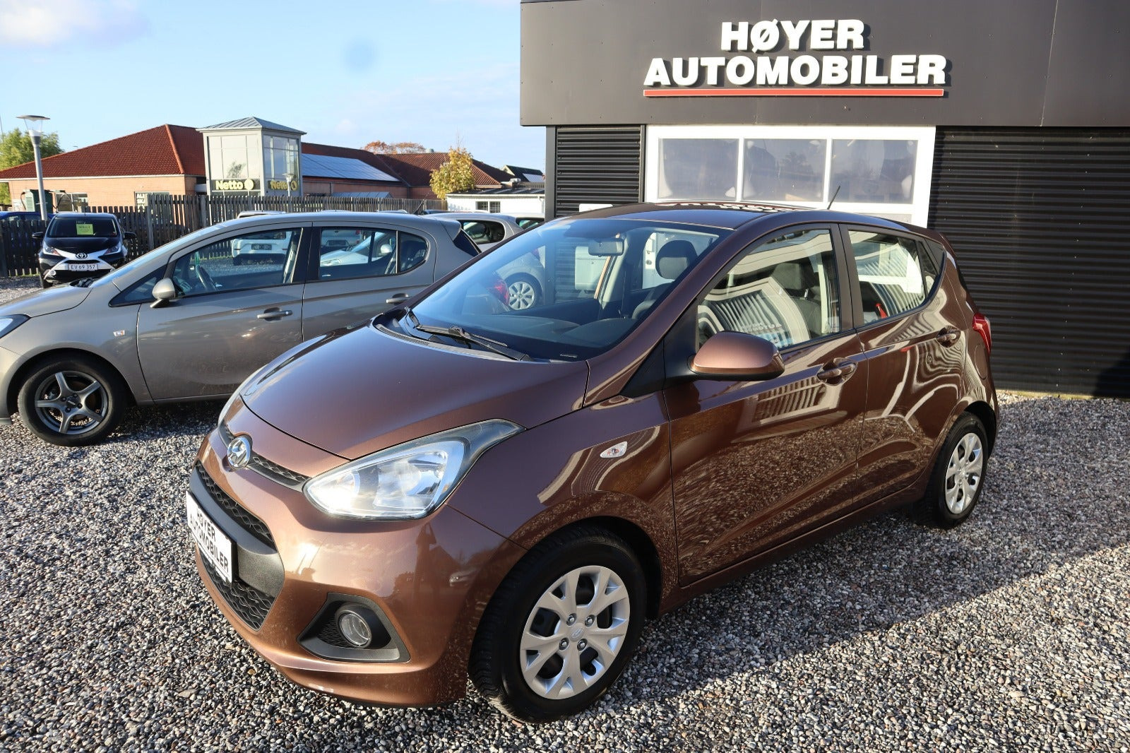 Hyundai i10 1,0 Go Air
