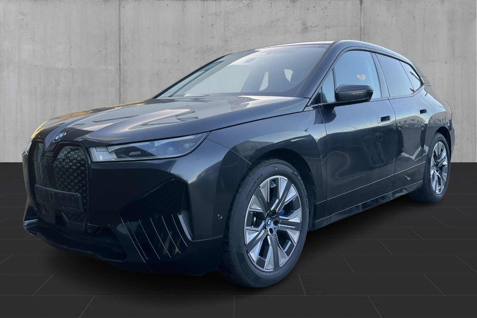 BMW iX xDrive40