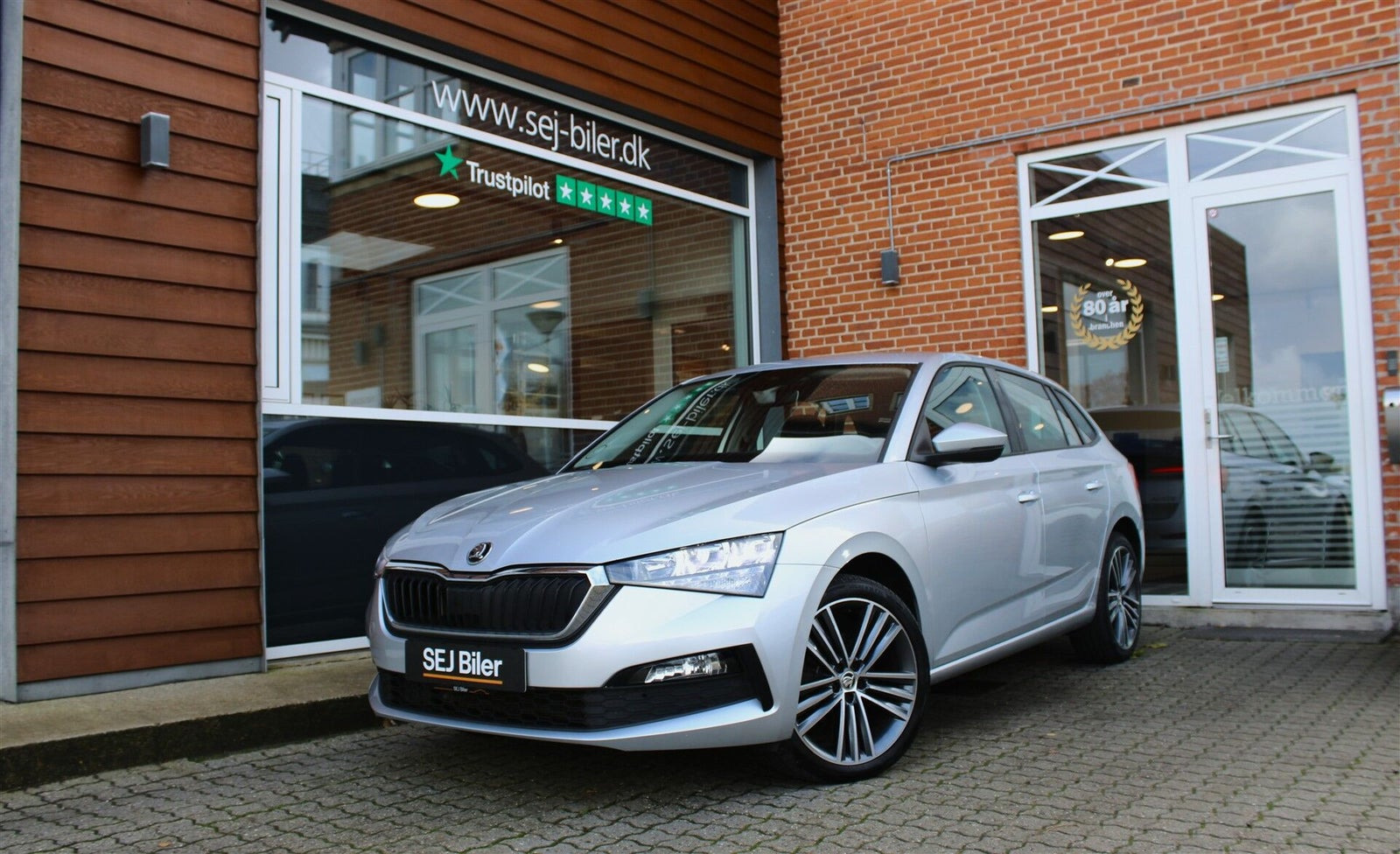 Skoda Scala 1,0 TSi 115 Ambition