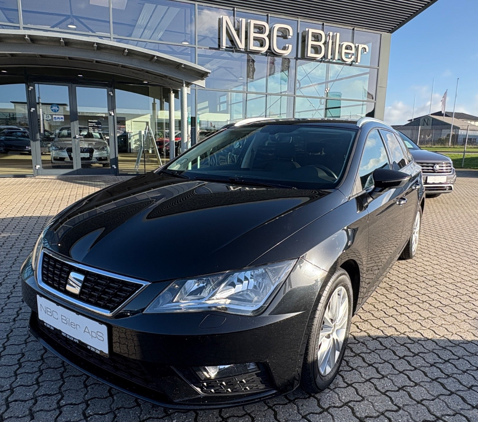 Seat Leon 1,5 TSi 150 Style ST DSG