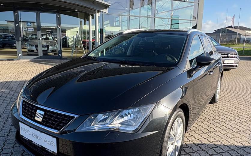Seat Leon 1,5 TSi 150 Style ST DSG