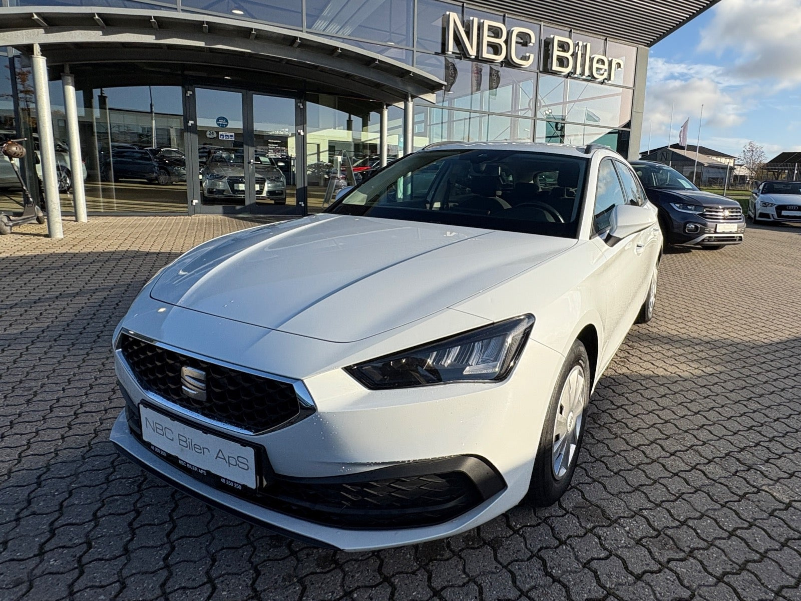 Seat Leon 1,0 TSi 90 Reference Sportstourer