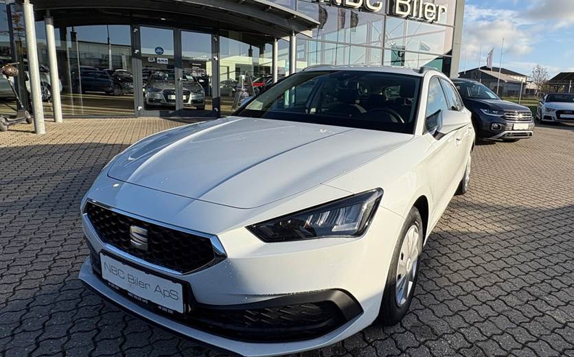 Seat Leon 1,0 TSi 90 Reference Sportstourer