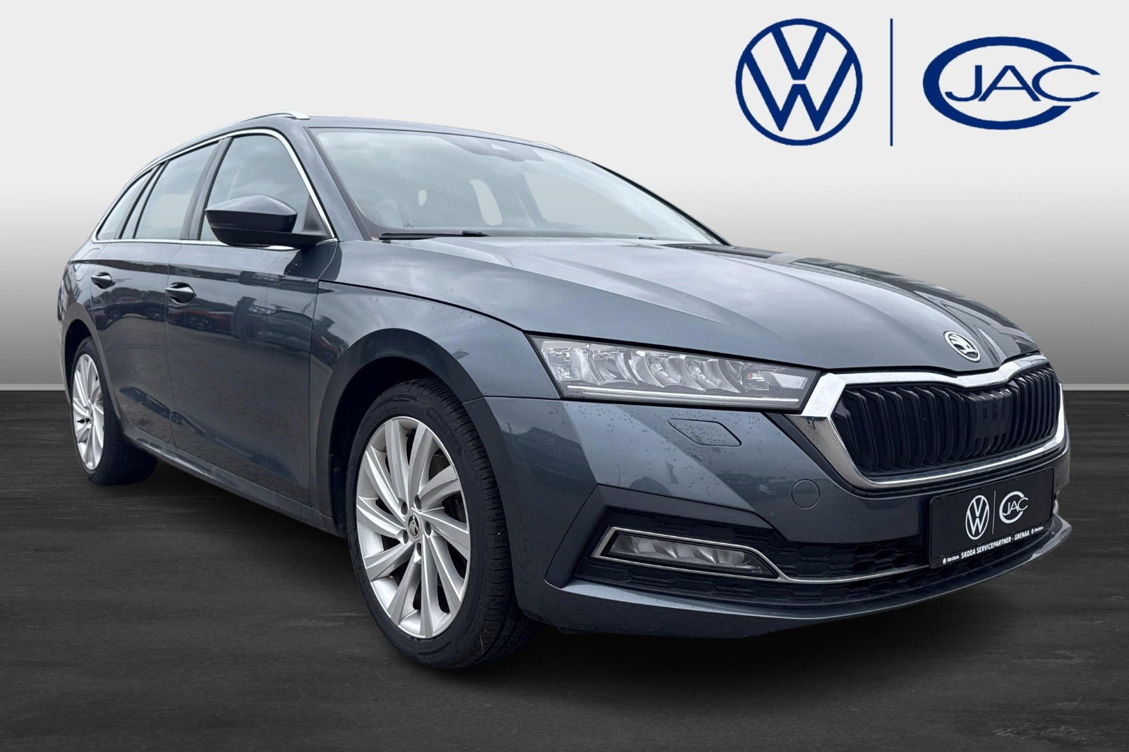Skoda Octavia 1,4 TSi iV Plus Combi DSG
