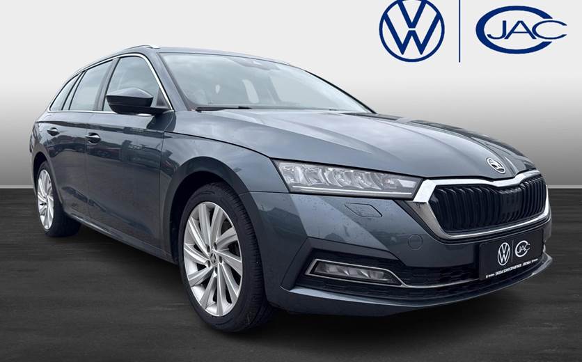 Skoda Octavia 1,4 TSi iV Plus Combi DSG