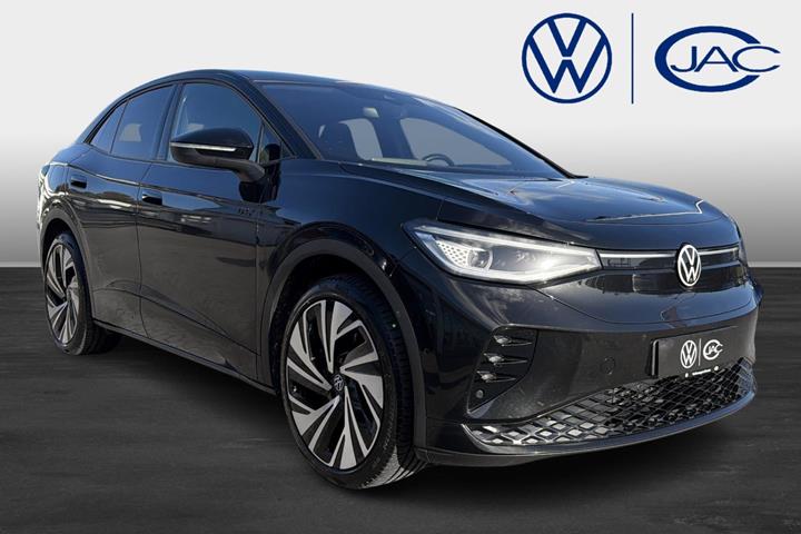 Sort VW ID.5 fra 2023
