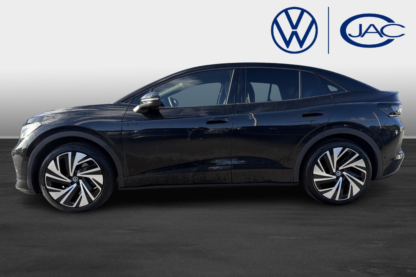 Sort VW ID.5 fra 2023
